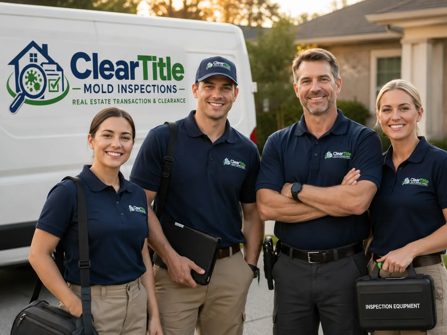 Mold Inspection For Home Sale company in Forks, WA